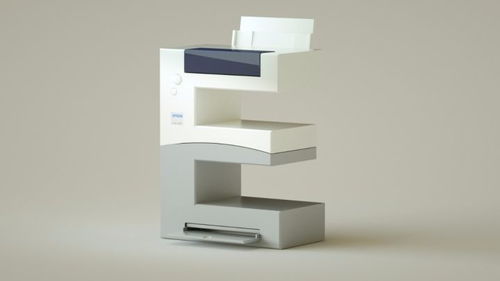 字體 電子產品字母表