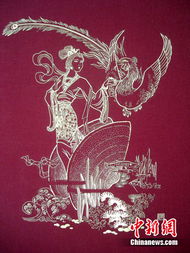 麥秸畫藝術(shù)之光 史仁杰在上海推廣非遺精粹