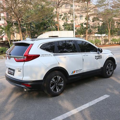 [現(xiàn)售]2012-21款crv腰線貼車身貼紙車貼-汽車裝飾貼/反光貼好貨推薦