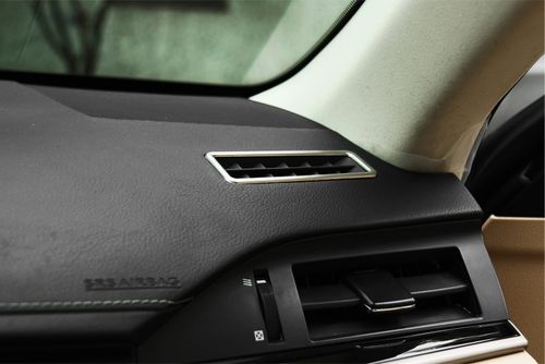 適用于雷克薩斯es200 250 300h 350儀表臺空調(diào)出風口裝飾框 亮條