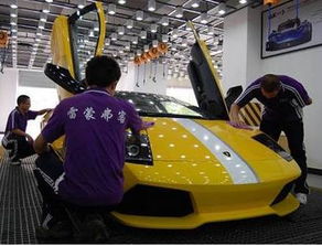 愛它汽車美容產品圖片 愛它汽車美容店鋪裝修圖片